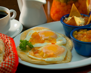 huevos rancheros